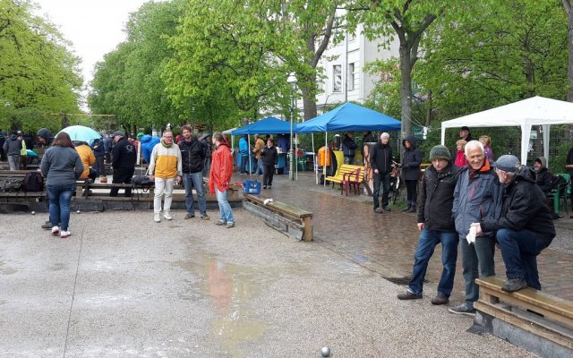 Salatgartenturnier 2017