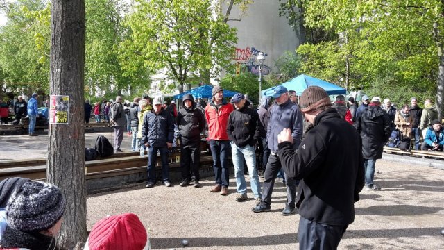 Salatgartenturnier 2017