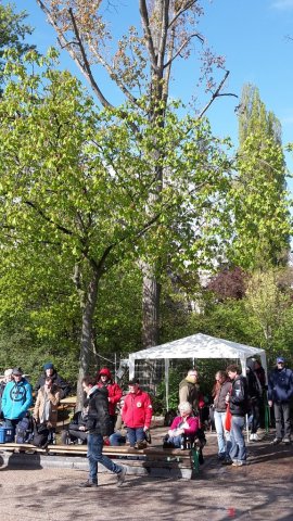 Salatgartenturnier 2017