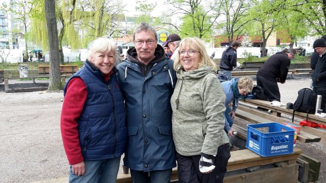 Salatgartenturnier 2017