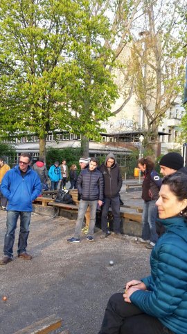 Salatgartenturnier 2017